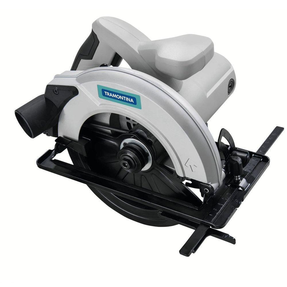 Serra Circular 1400 W 7.1/4" 220 V Tramontina Para Uso Doméstico Tramontina - 2