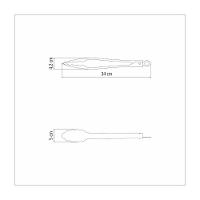 Pegador Universal Tramontina Utility Em Aço Inox - 8