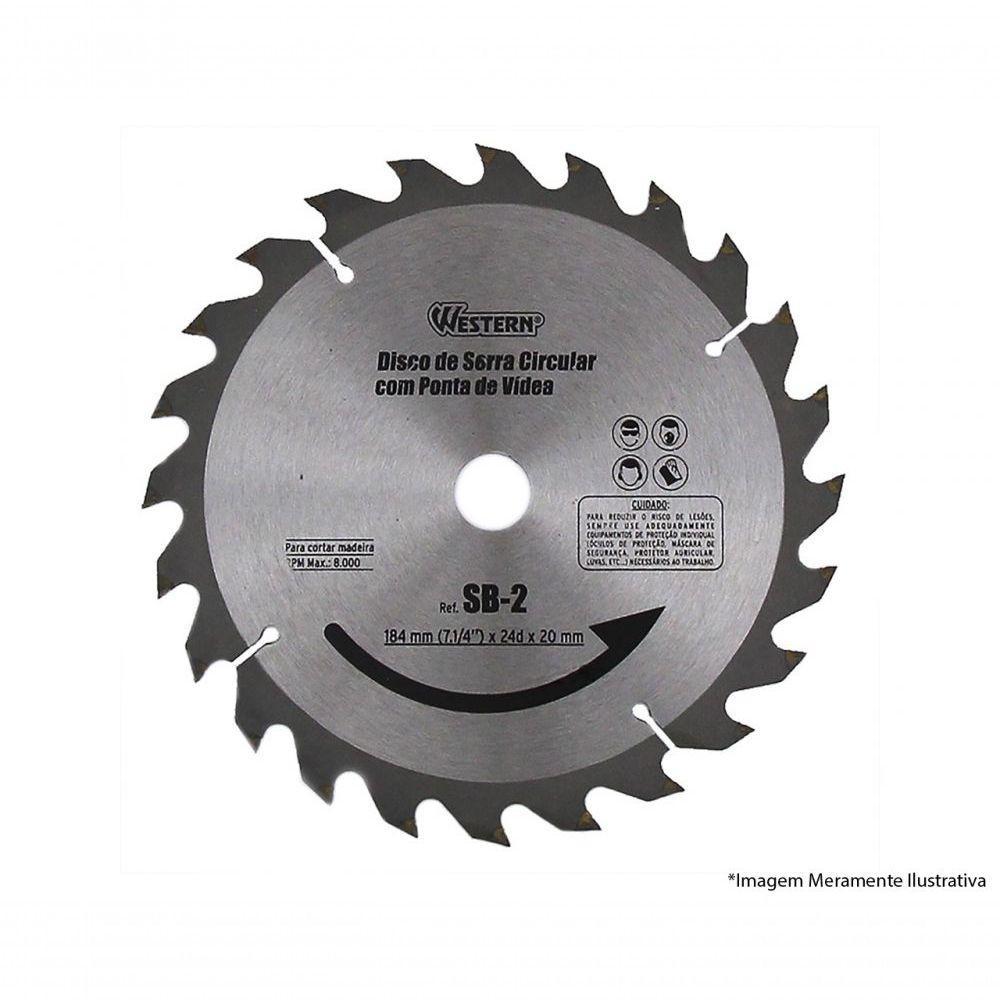 Serra Circ P/Mad 7.1/4Equot - 1