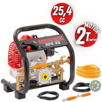 Pulverizador Agrícola Kawashima Kps26 26cc 25bar Vazão 8l