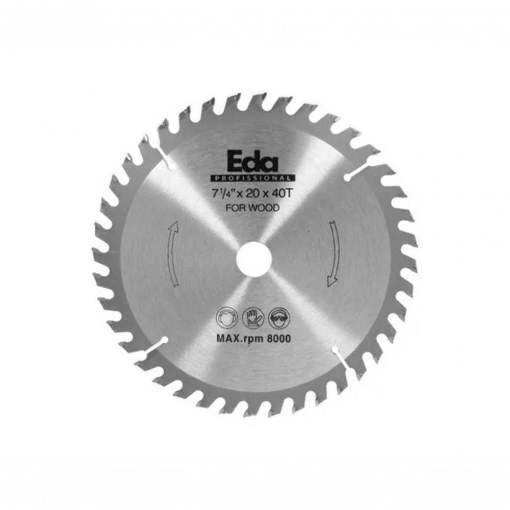 Serra Circ Mad Widea 7.1/4Equot - 1