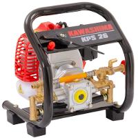 Pulverizador Agrícola Kawashima Kps 26 25.4cc Com Acessórios - 17