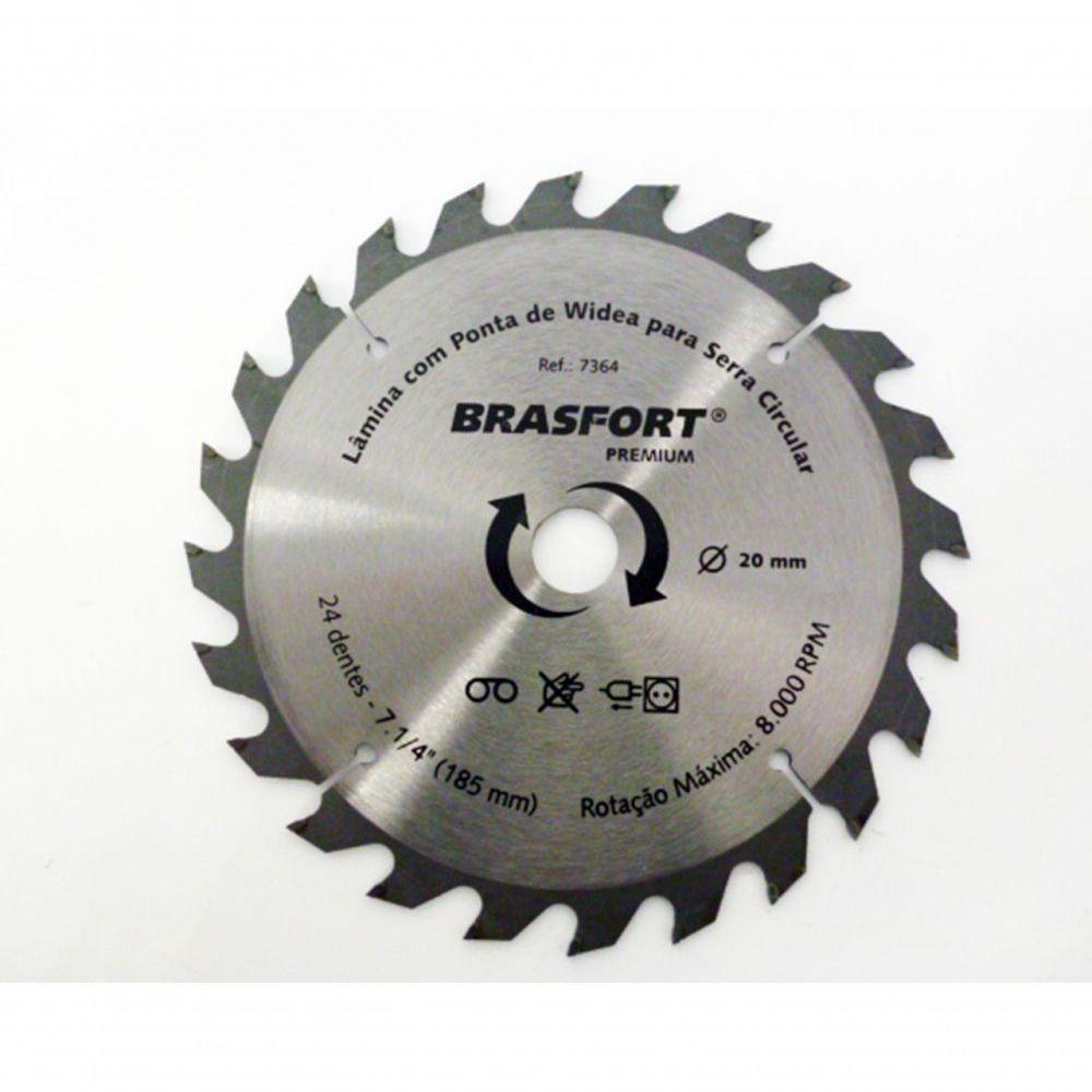 Serra Circ Mad Videa Brasfort 4.3/8Equot - 1