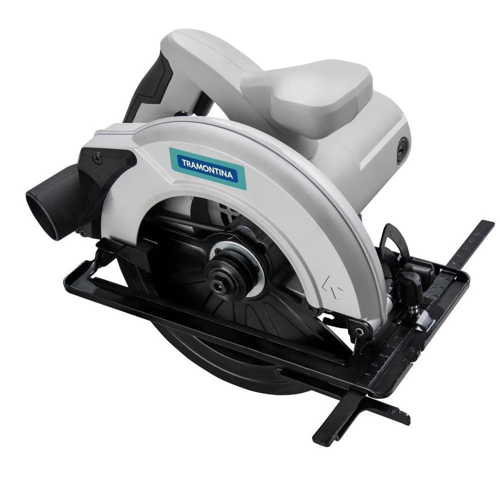 Serra Circular 1400 W 7.1/4" 220 V Tramontina - 3