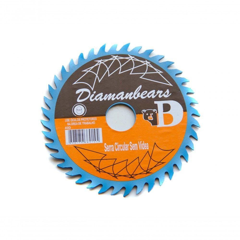 Serra Circ P/Mad S/Videa D.Bears 4.3/8Equot - 1
