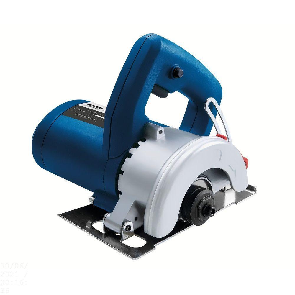 Serra Mármore 1.200 W 4.3/8" 127 V Tramontina Para Uso Profissional Tramontina - 1
