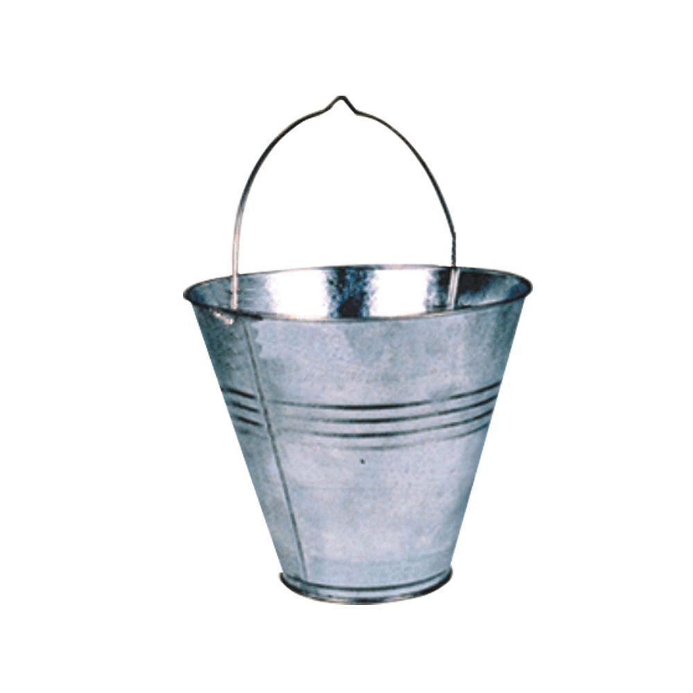 Balde Galv. Conico Nº 08 - 08 Lts - 1