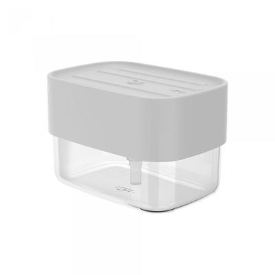 Dispenser Porta Detergente Esponja Trium Branco Ou De500bcf