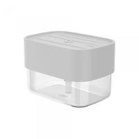 Dispenser Porta Detergente Esponja Trium Branco Ou De500bcf - 1