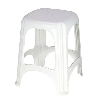 Banqueta Tramontina Niterói Em Polipropileno Branco Tramontina