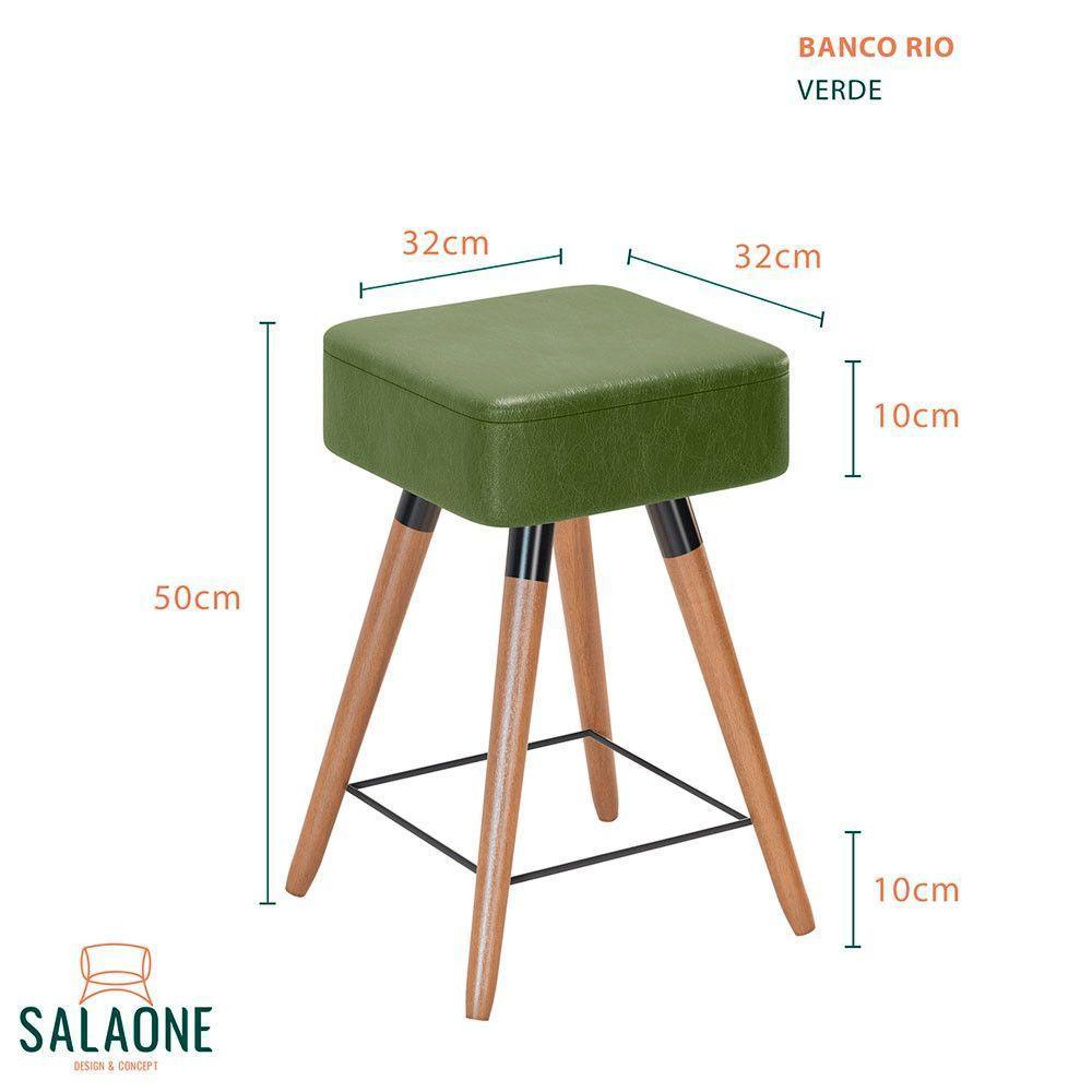 Banco Rio Cor Verde - Speciale Home Verde - 2