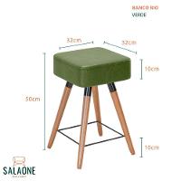 Banco Rio Cor Verde - Speciale Home Verde - 2