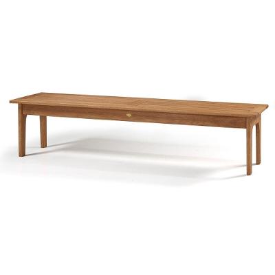 Banco Gourmet Churrasqueira 200cm X 37cm
