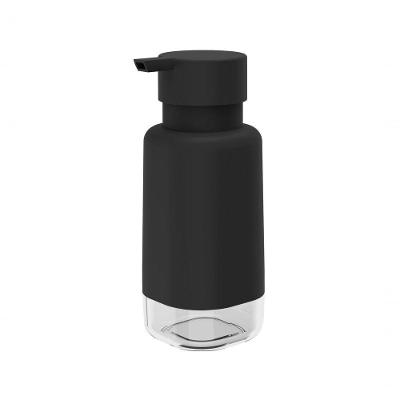 Dispenser Porta Detergente Premium 500ml Preto Ou Dp500