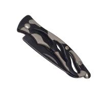 Canivete Caça Pesca Camping Cabo Metal Xv2929 Xingu De Bolso - 2