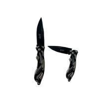 Canivete Caça Pesca Camping Cabo Metal Xv2929 Xingu De Bolso - 3