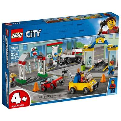 Lego City - Centro De Assistência Automotiva