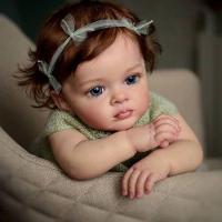 Bebê Reborn 60 Cm 3D - 4