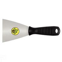 Espátula Flexível 10 Cm Tramontina Em Aço Carbono Com Cabo De Polipropileno Tramontina - 1