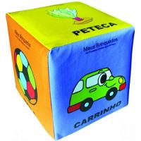 Cubo Educativo Meus Brinquedos - 2