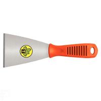 Espátula Rígida 8 Cm Tramontina Em Aço Carbono Com Cabo De Polipropileno Tramontina - 1