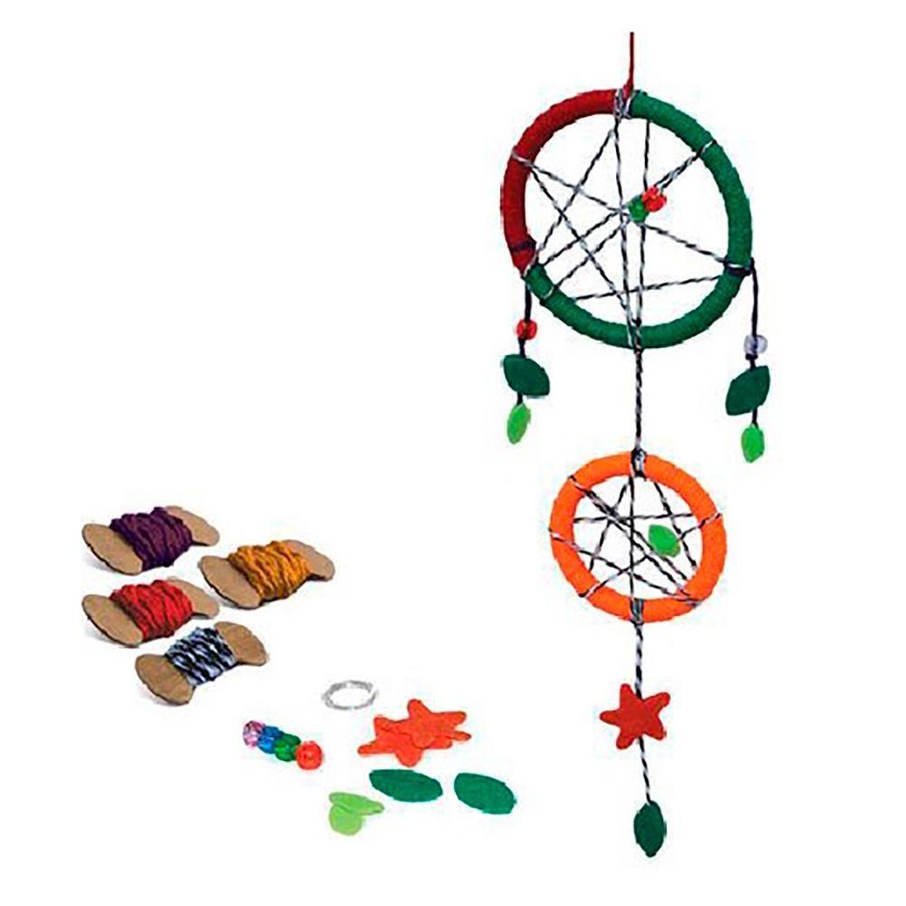 Sonho Meu - Kit Para Montar Filtro Dos Sonhos - Asb20 - Alegria Sem Bateria - 2