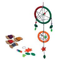 Sonho Meu - Kit Para Montar Filtro Dos Sonhos - Asb20 - Alegria Sem Bateria - 2