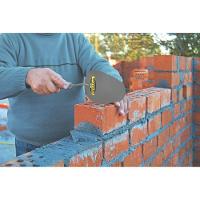 Colher De Pedreiro Redonda 8" Tramontina Em Aço Com Cabo De Madeira Tramontina - 2