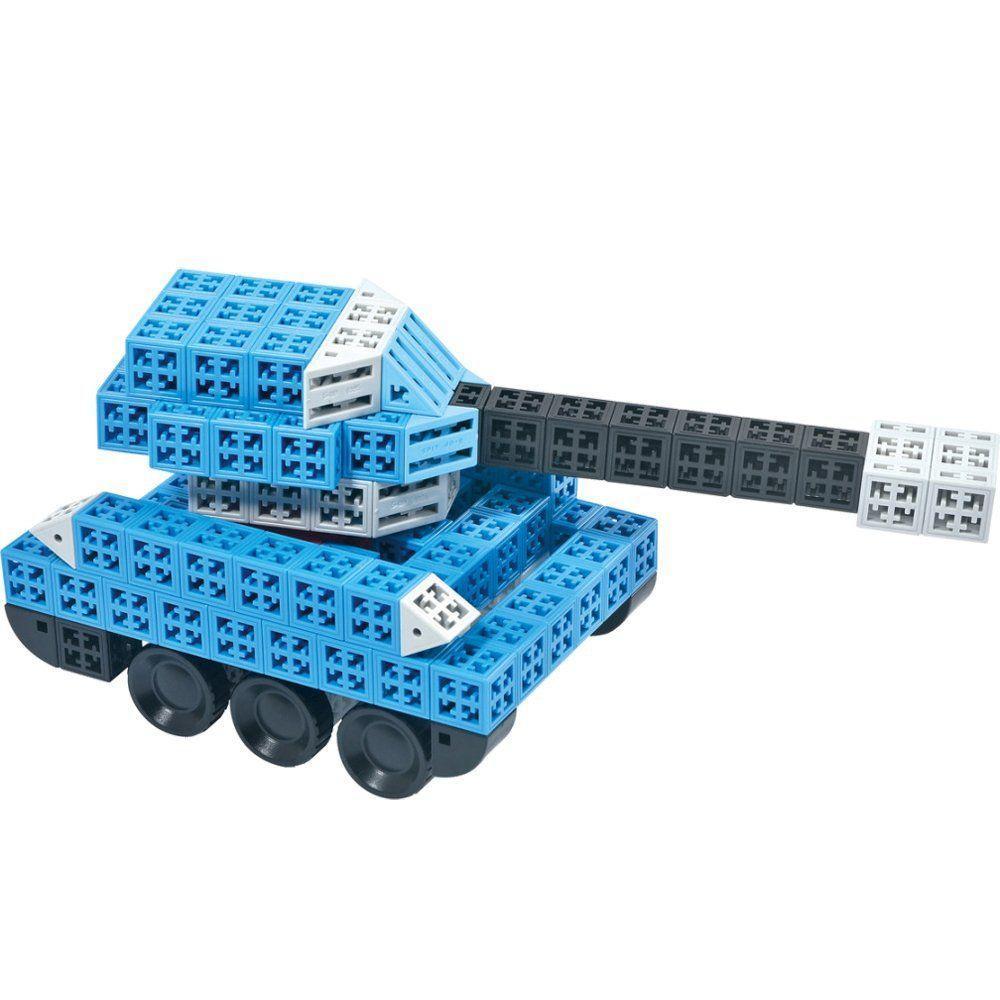 Blocos De Encaixar - Click+ 46 Peças - Steam Toy - 1