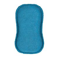 Esponja De Limpeza Dupla Face Em Microfibra E Camurça - 2