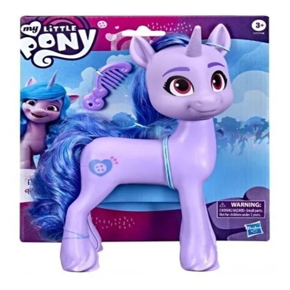 Figura My Little Pony Izzy Moonbow 22Cmhasbro - 1