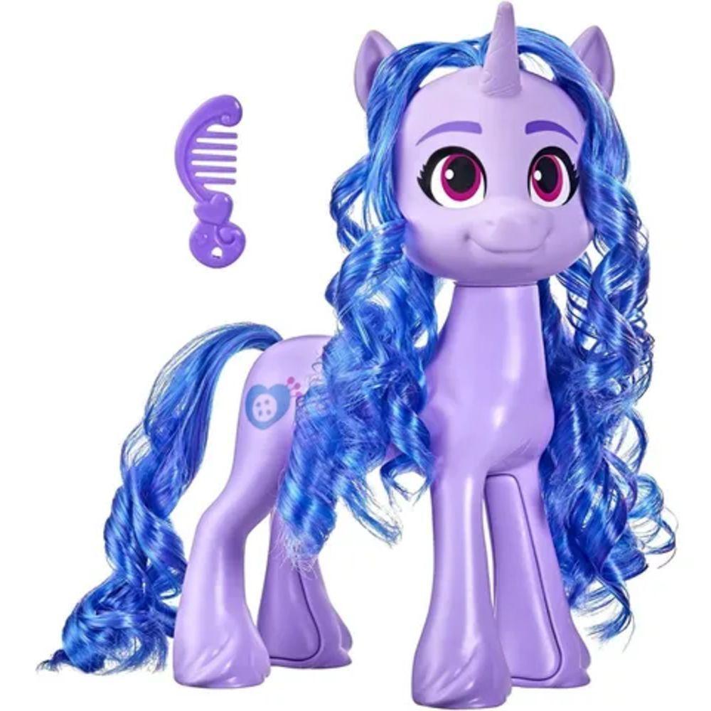 Figura My Little Pony Izzy Moonbow 22Cmhasbro - 2