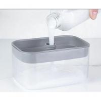 Dispenser Porta Detergente Esponja Vermelho Ou De500vmf - 2