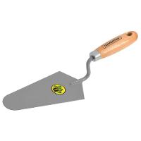 Colher de Pedreiro 7´´ Tramontina em Aço com Cabo de Madeira - 2