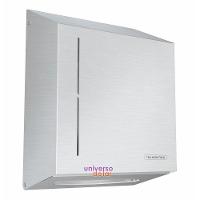 Dispenser Para Papel Toalha Tramontina Em Aço Inox Com Acabamento Scotch Brite Aço Inox - 1