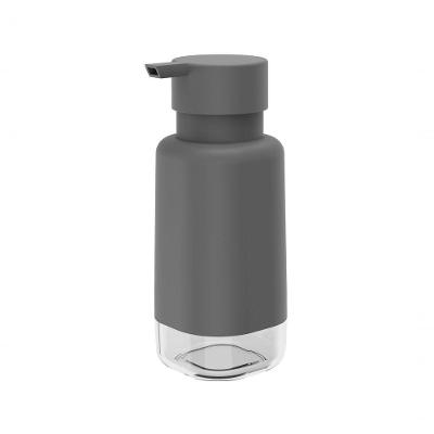 Dispenser Porta Detergente Premium 500ml Chumbo Ou Dp500