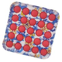 Fidget Pop It Relaxante Sensorial Anti Estresse Ansiedade - 1