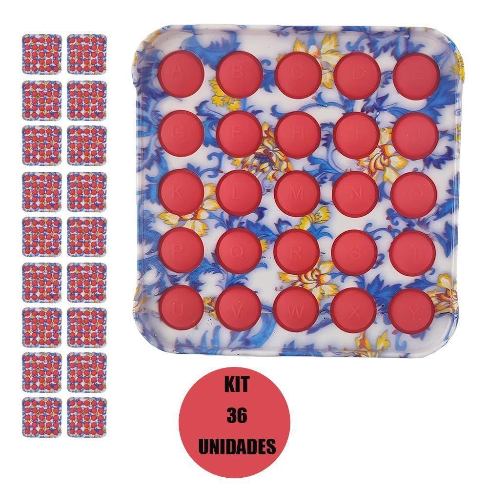 Fidget Kit 36 Und Festa Infantil Pop It - 1