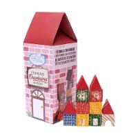 Blocos De Montar Com Tinta Pequenos Engenheiros 40 Peças - 1