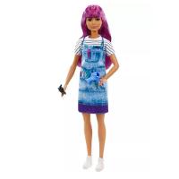 Barbie Profissões Cabeleireira - Mattel - 1