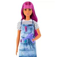 Barbie Profissões Cabeleireira - Mattel - 2