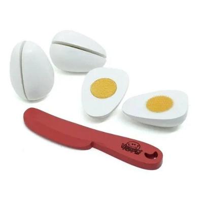 Coleção Comidinhas Kit Ovos Brinquedo Educativo - Newart