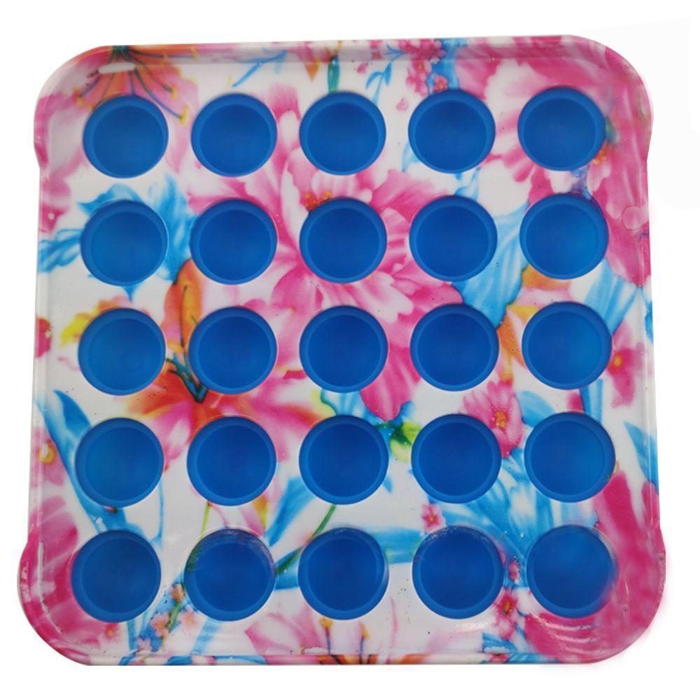 Pop It Fidget Anti Estresse Relaxamento Bubble Sensorial - 3