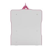 Kit 2 Berços Para Boneca Brinquedo Infantil Branco Rosa - 2