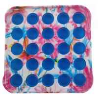 Pop It Fidget Anti Estresse Sensorial Bubble - 6