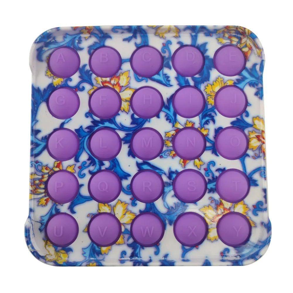 Fidget Bubble Kit 12 Und Festa Infantil Enfeite Pop It - 4