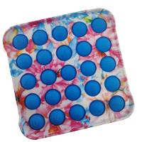 Pop It Fidget Anti Estresse Relaxamento Sensorial Bubble - 7