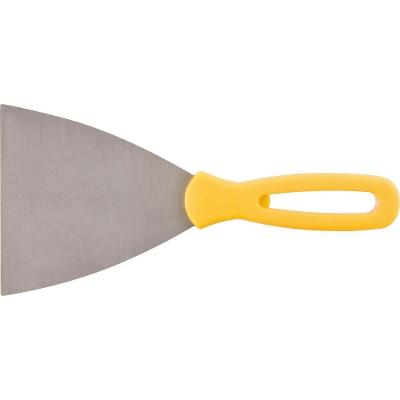 Espátula Betumadeira Aço Carbono 1.1/2 3,8Cm Cabo Plástico