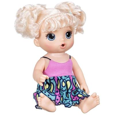 Boneca Infantil Baby Alive Adoro Macarrão Espaguete Super Sn