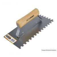 Desempenadeira Aco Dentada C/C Mad 404004 - 1